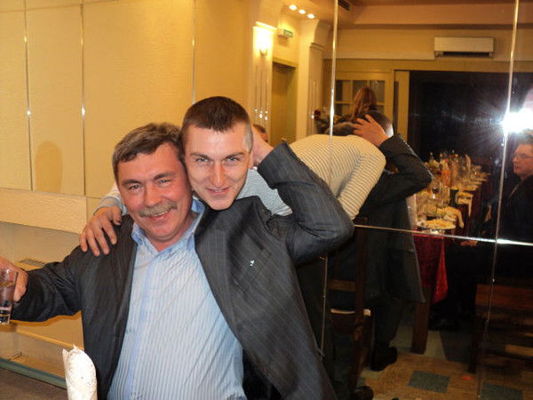 Сергей Сидоренко