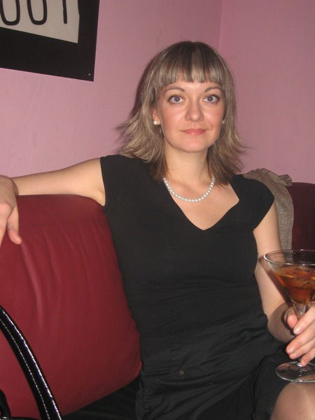 Лариса Сафронова