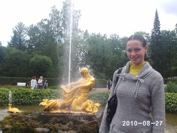 Юлия Мазаева