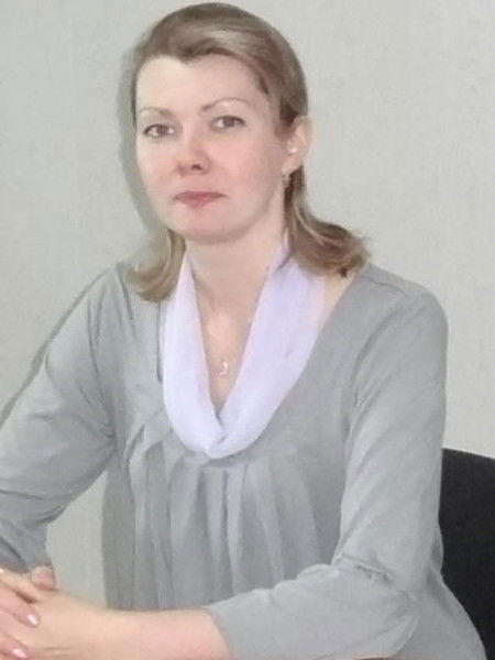Маргарита Калинина