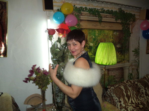 Таня Румянцева