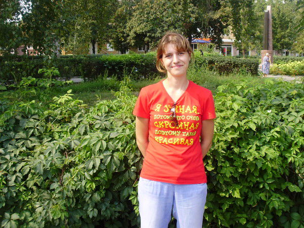 Людмила Ипатова