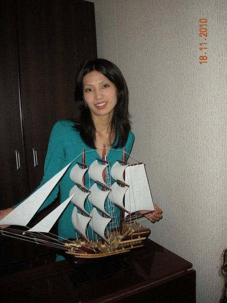 Гульмира Зилгарина