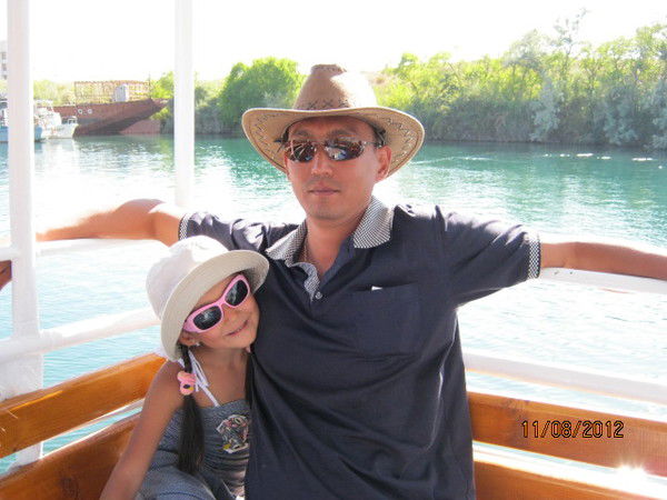 Бахытжан Избасаров