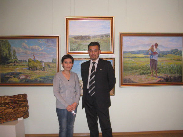 Ержан Турганбаев