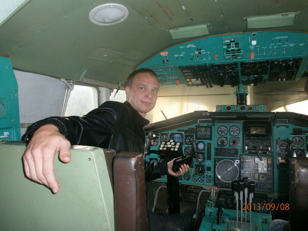 Игорь Юрьевич