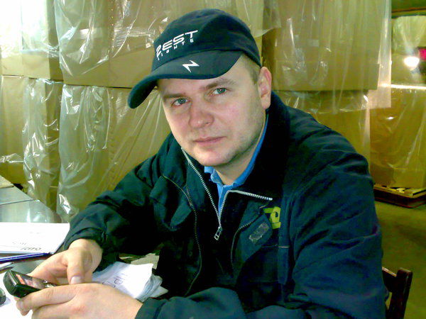 Игорь Маренич