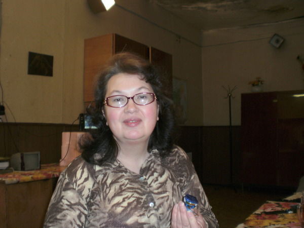 Анна Кириллова