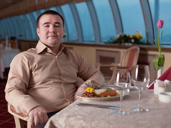 Рифат Шайхутдинов