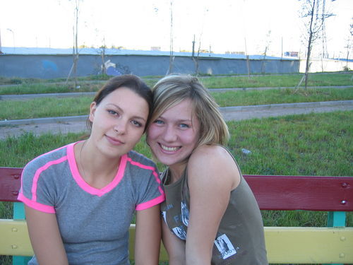 Лина Гераськина