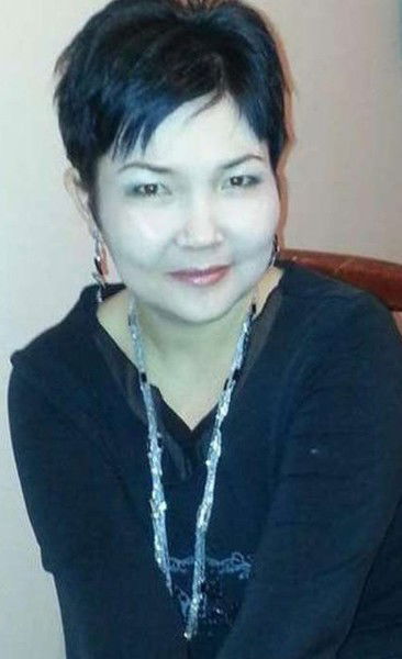 Гулниса Жаппарова