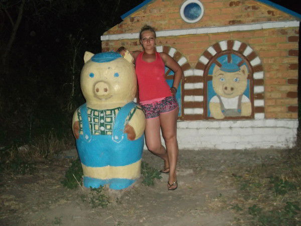 Наталья Шарова