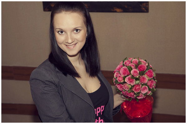 Анастасия Горковенко