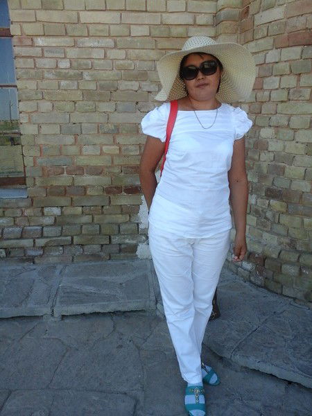 Динара Тлеулесова