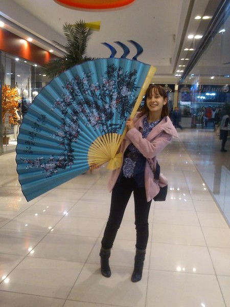 Дария Наумова