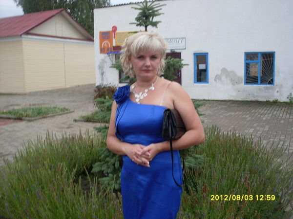 Илона Шелкович