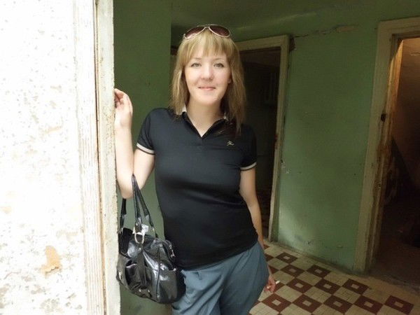 Женя Соломеина