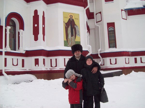 Николай Панков