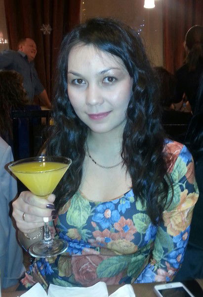 Айнура Мухамеджанова