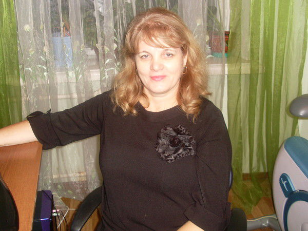 Валентина Нечаева