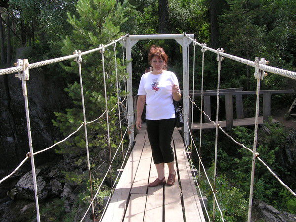 Галина Ведерникова