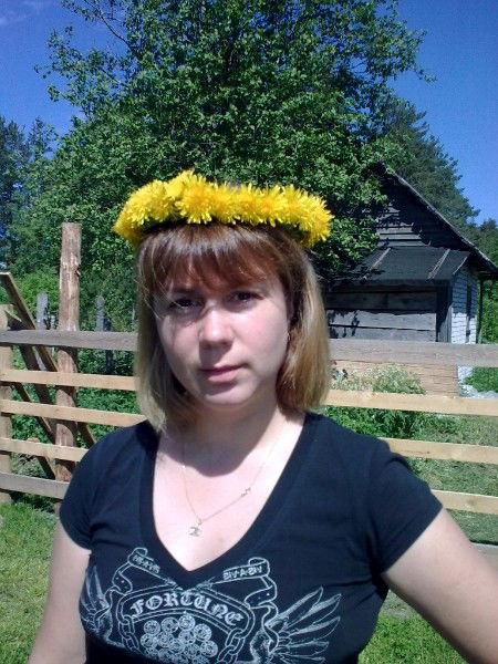 Марина Пантелеева