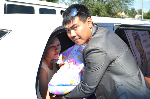 Нуржан Данеля Дана Исаевы