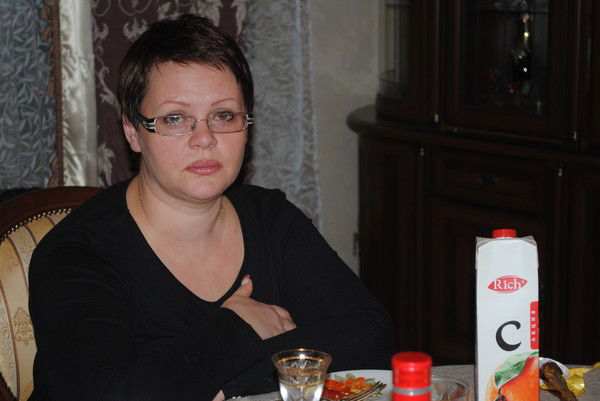 Наталья Палагута