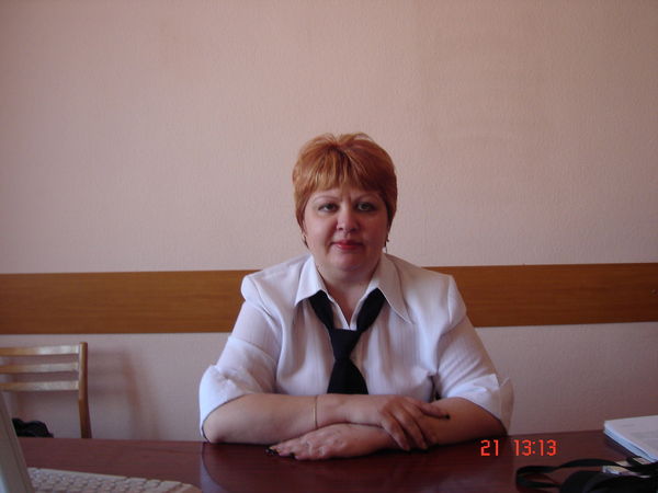 Светлана Караваева