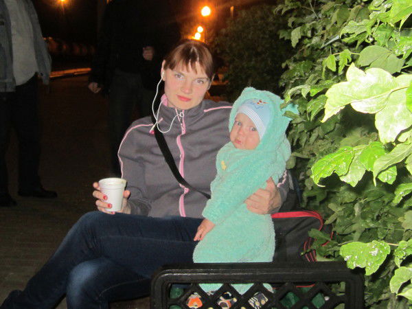 Ольга Насеко