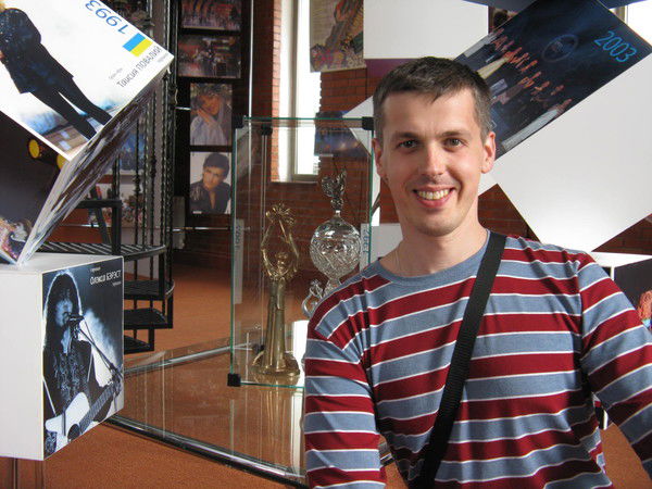 Евгений Крук