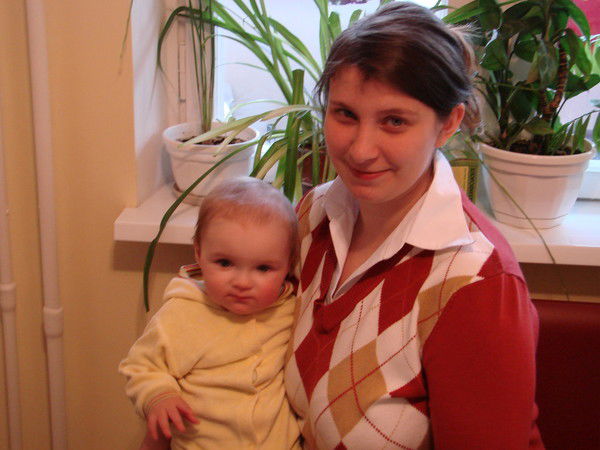 Марина Губкина