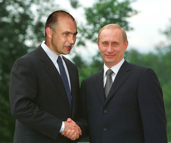 Анатолий Бутко