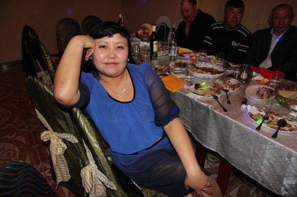 Бакытгул Сембаева