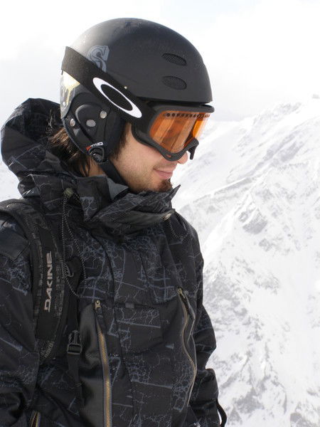 Павел Джумаев