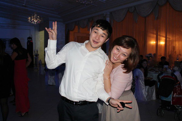 Айнура Кудайберген