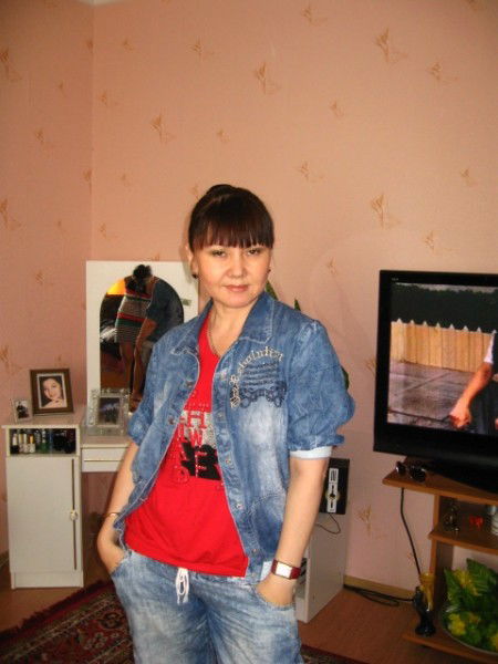 Лаззат Шарипова