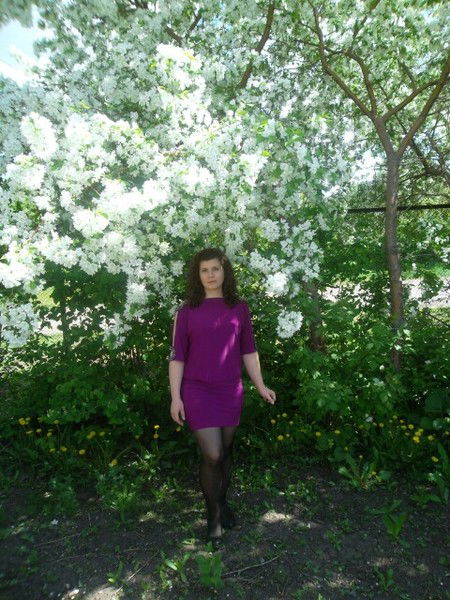 Марина Пожидаева