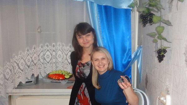 Оксана Пауль Кубышева