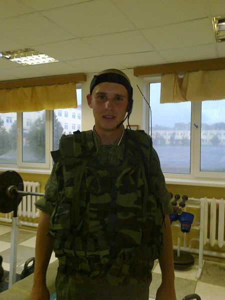 Станислав Бычков