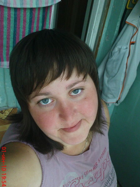 Света Феоктистова