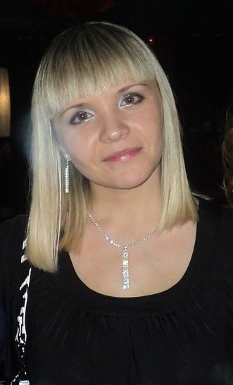 Юлия Драчинская