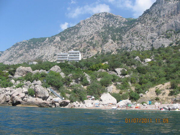 Михаил Туманов