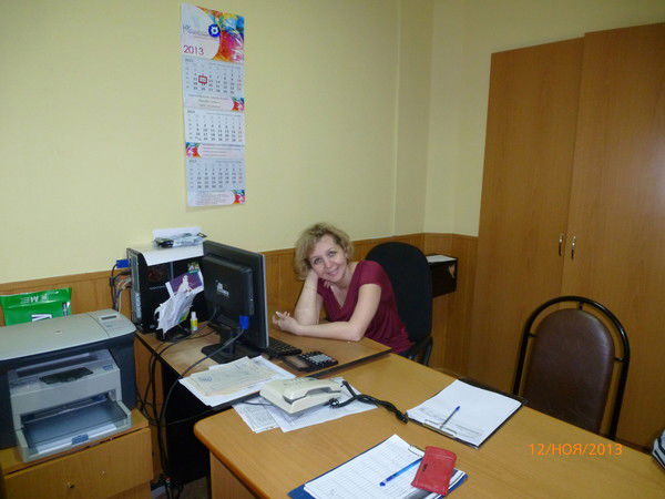 Светлана Бирюкова