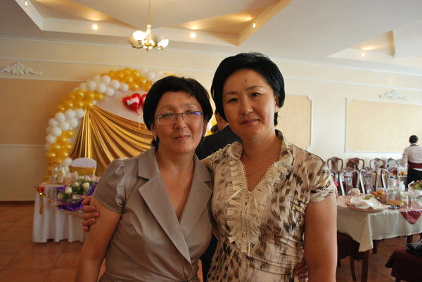 Эльмира Оразбекова