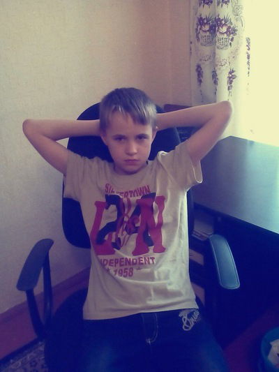 Даня Новиков