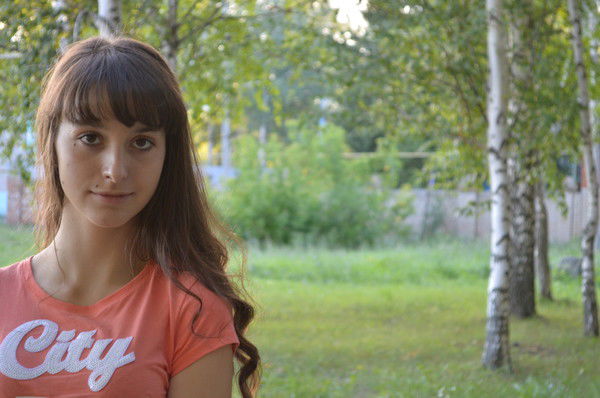 Юля Замятина