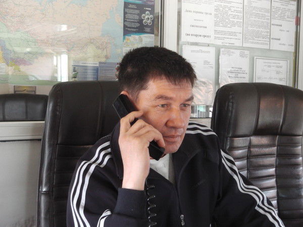 Марат Курмангалиев