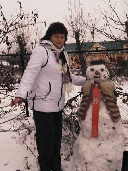 Татьяна Шиндина