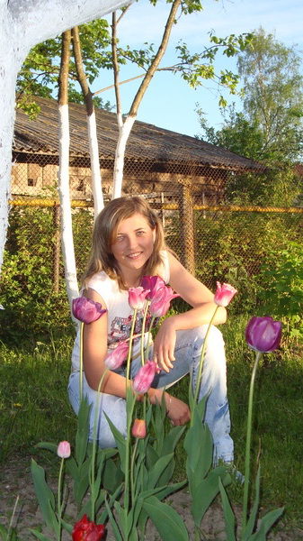 Анна Хлюстина